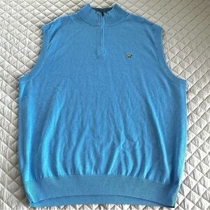 Jack Nicklaus knit vest